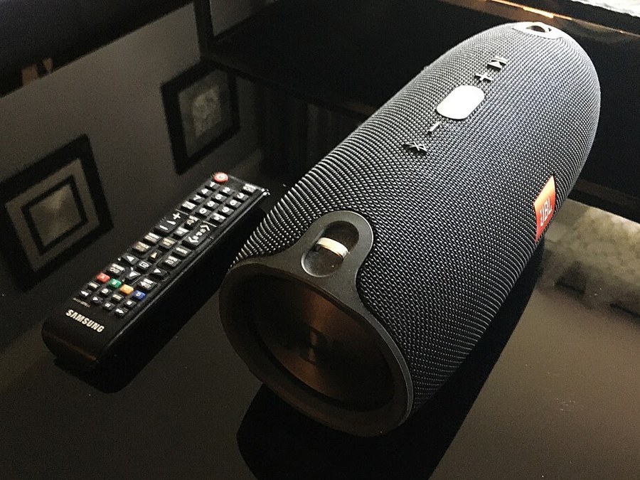 Altavoz Bluetooth JBL