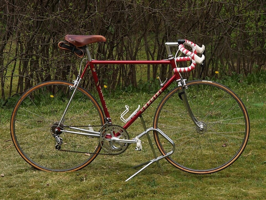Bicicleta de carretera