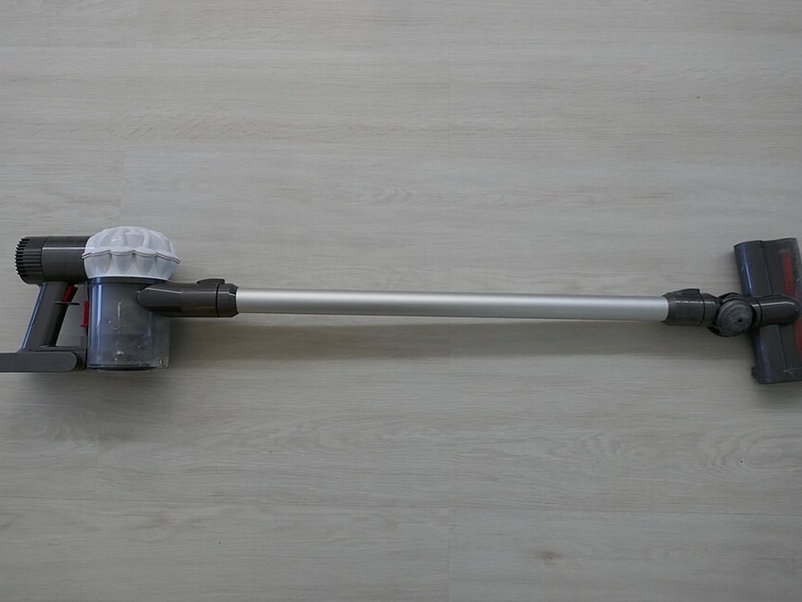 Aspiradora vertical Dyson