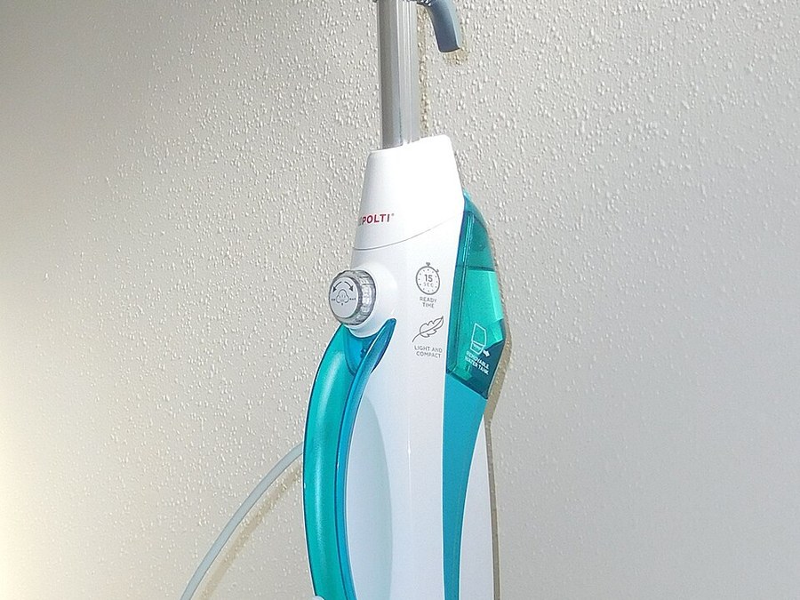 Limpiadora de vapor
