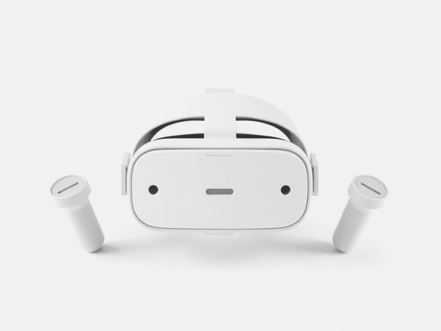 Gafas de realidad virtual