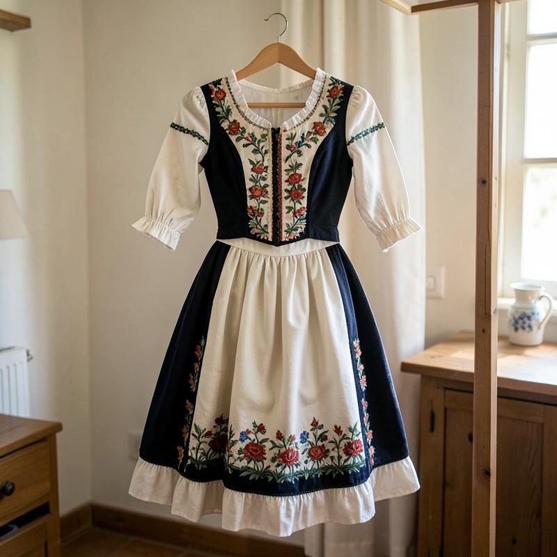 Traje regional valenciano